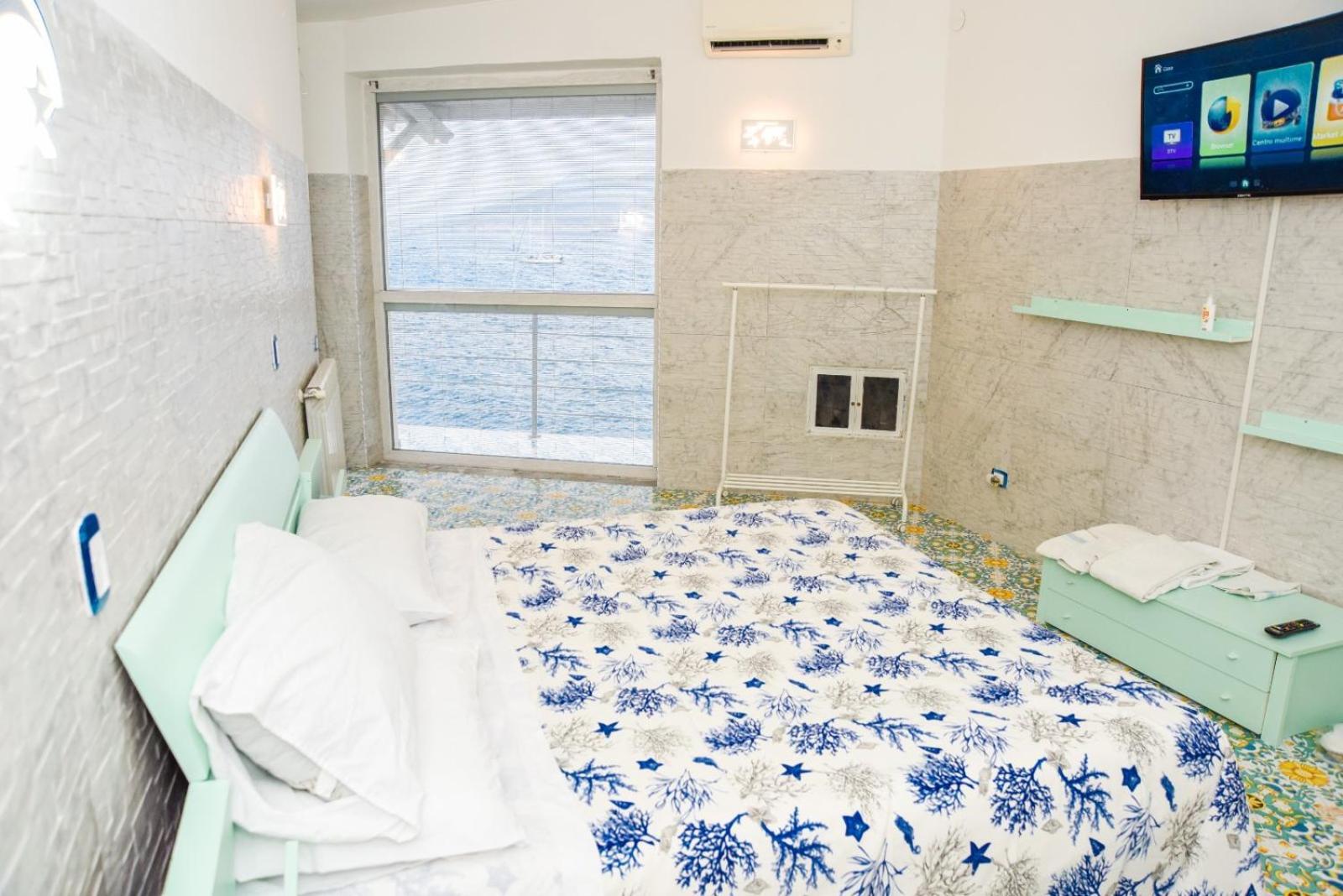 Appartamento La Casa Sul Mare Napoli Esterno foto