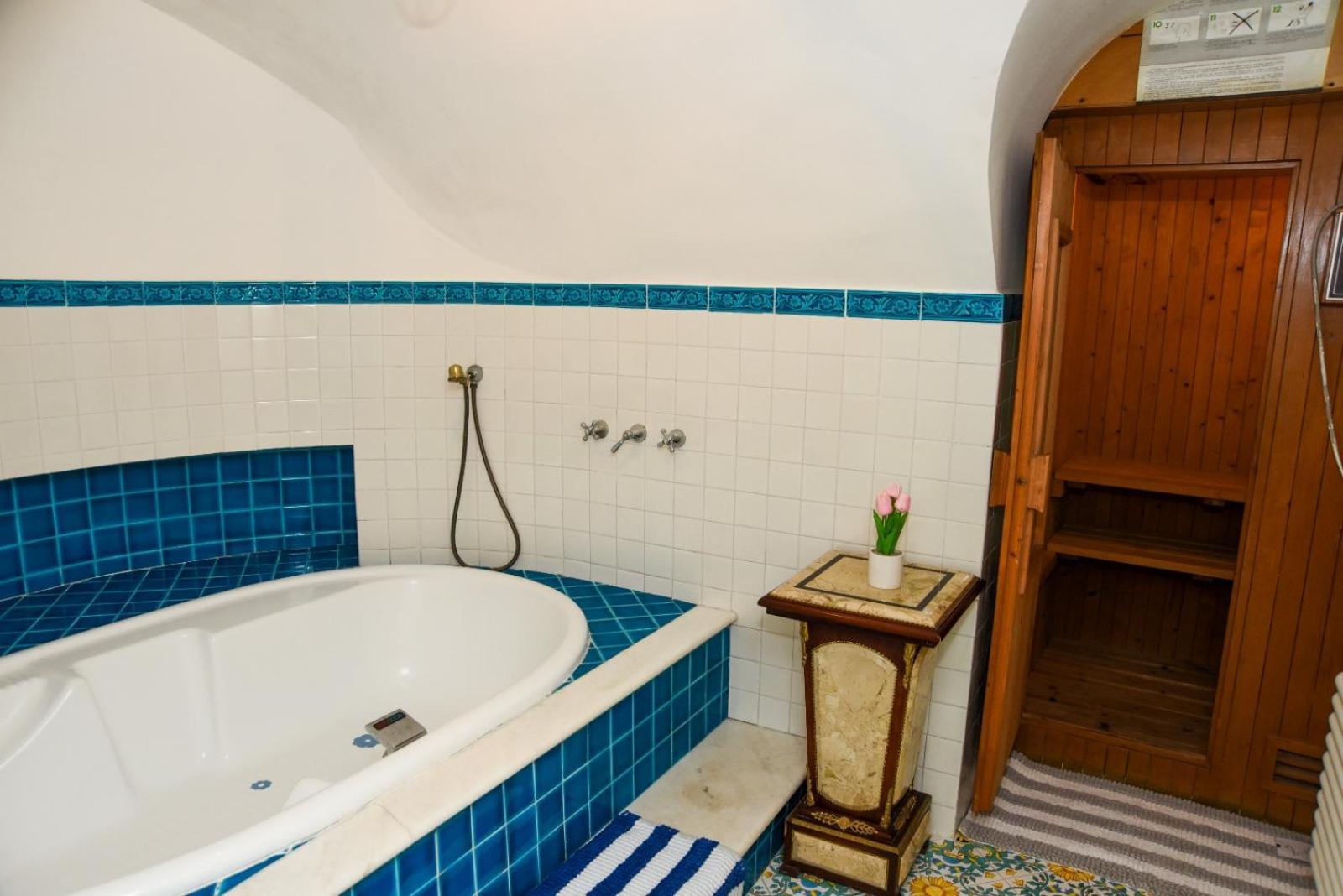 Appartamento La Casa Sul Mare Napoli Esterno foto