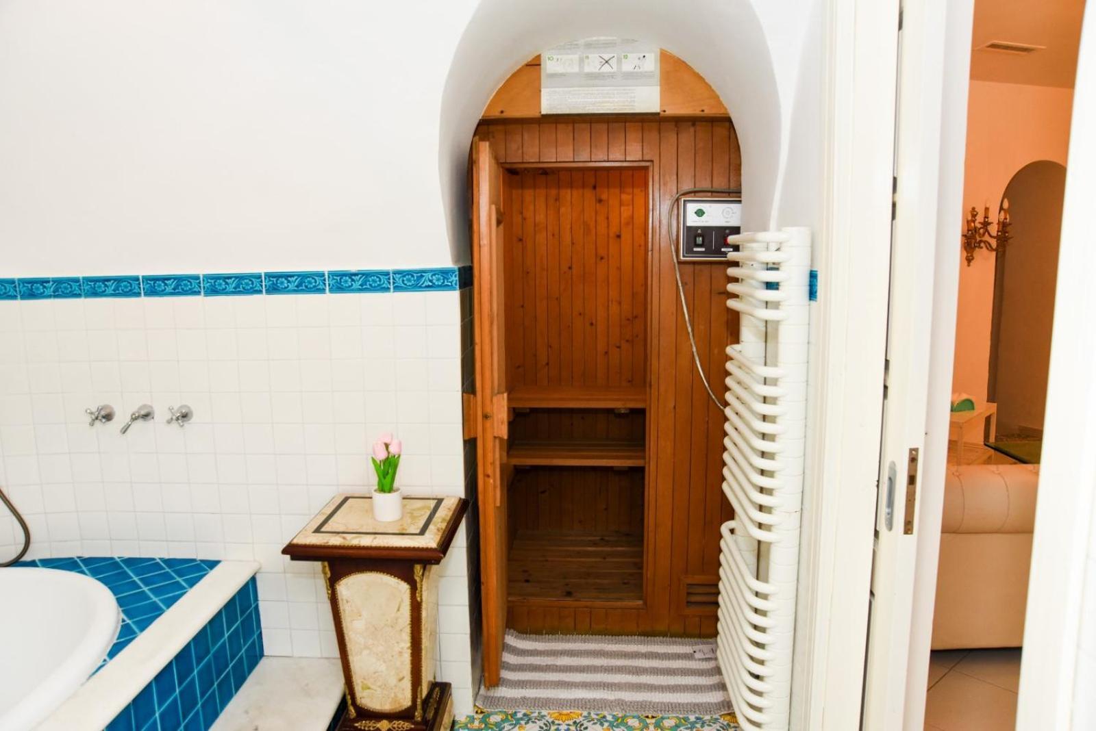 Appartamento La Casa Sul Mare Napoli Esterno foto