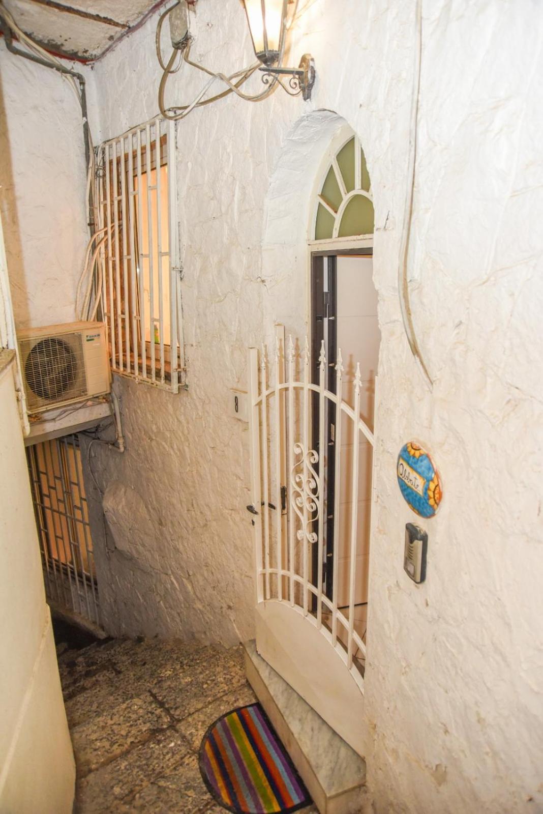 Appartamento La Casa Sul Mare Napoli Esterno foto