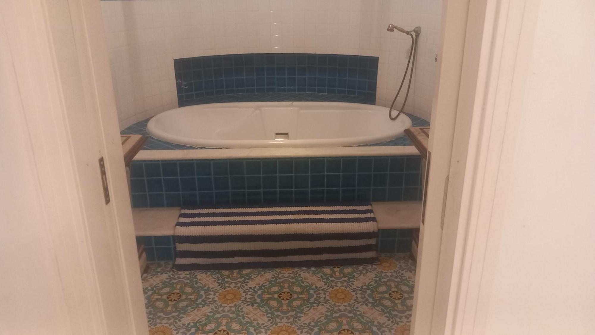 Appartamento La Casa Sul Mare Napoli Esterno foto