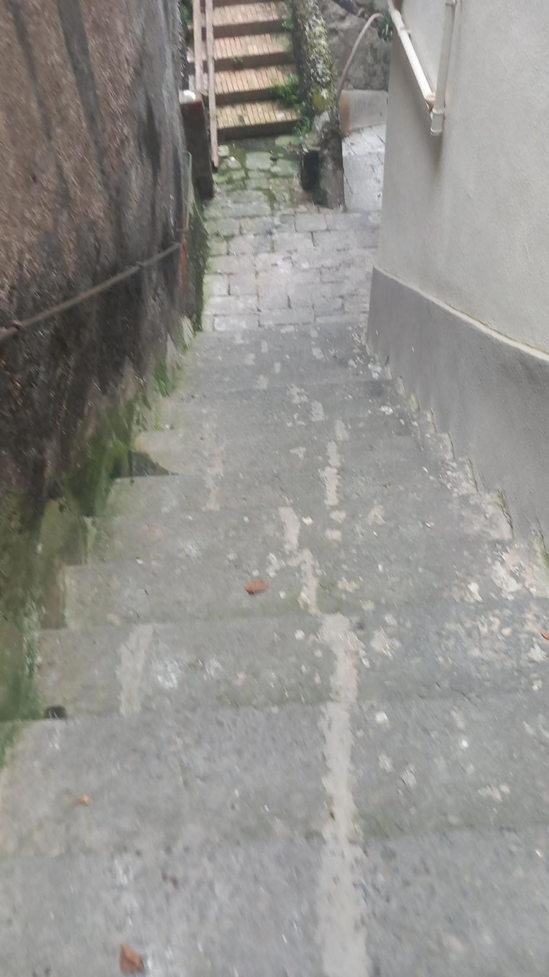 Appartamento La Casa Sul Mare Napoli Esterno foto